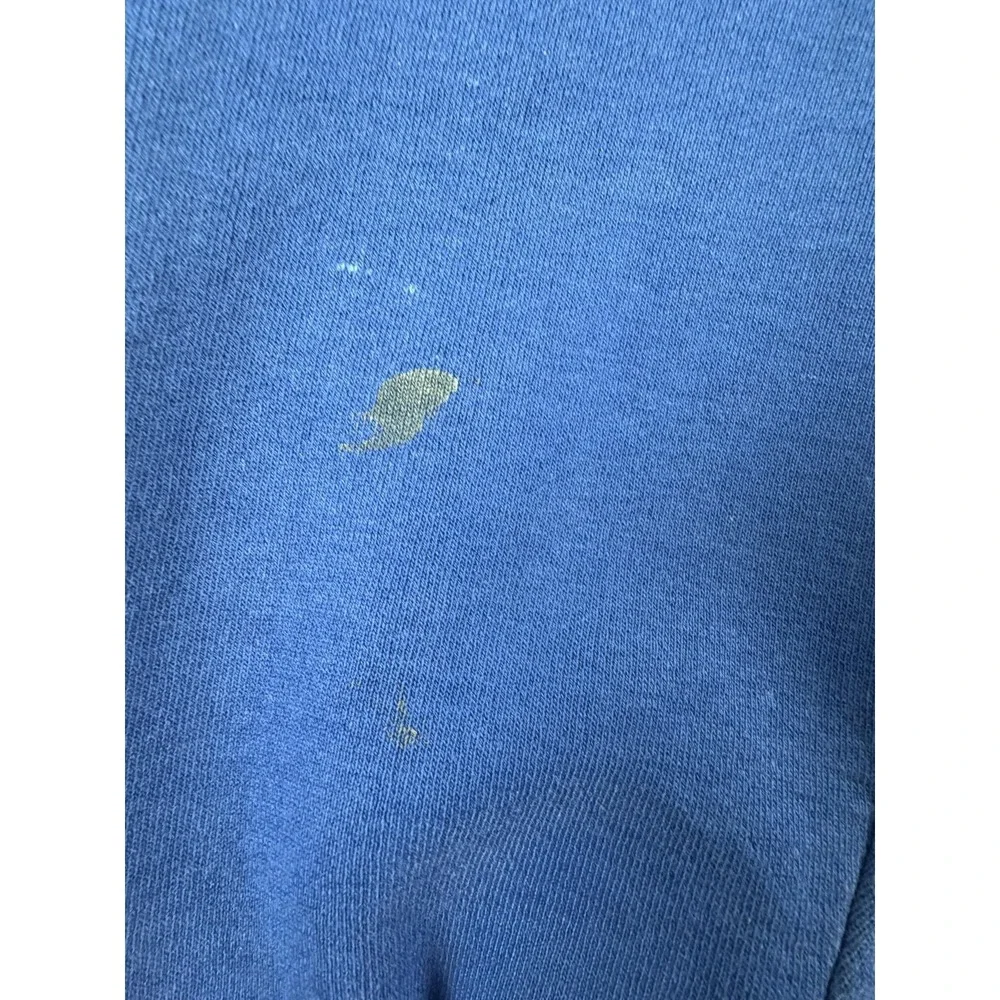 Vintage New York Giants Sweatshirt Mens XL Blue NFL Football Logo Athletic 90s - Picture 5 of 11